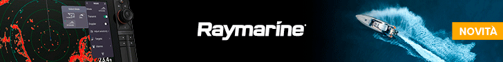 RAYMARINE – newsbanner dal 1 febbraio al 31 marzo 2023