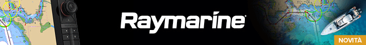 RAYMARINE – newsbanner dal 1 aprile al 30 giugno 2023