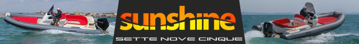 SBS – SUNSHINE BOAT – newsbanner dal 1 giugno 2023 al 31 gennaio 2024