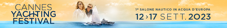 CANNES YACHTING FESTIVAL – dal 1 giugno al 17 settembre 2023