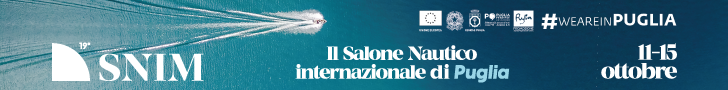 SALONE DI PUGLIA – banner dal 3 maggio al 15 ottobre 2023