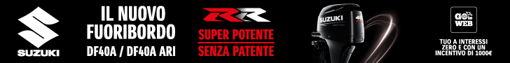 SUZUKI Newsbanner dal 8 aprile 2021 al 31 marzo 2023