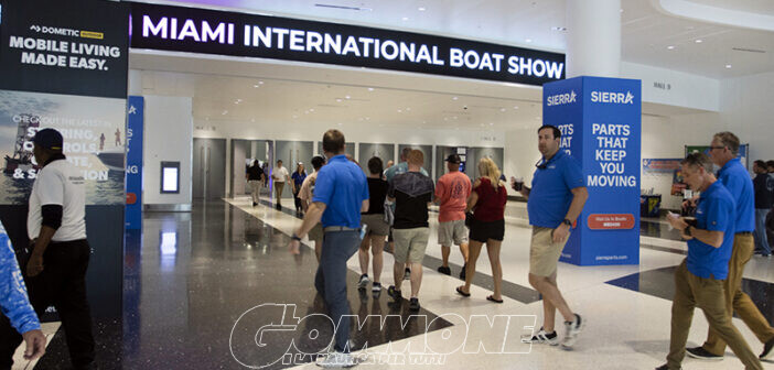 Al via il Miami International Boat Show
