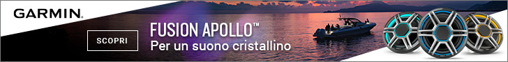 GARMIN – newsbanner dal 1 aprile 25 al 31 gennaio 2026